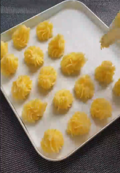 怎样做奶香土豆塔