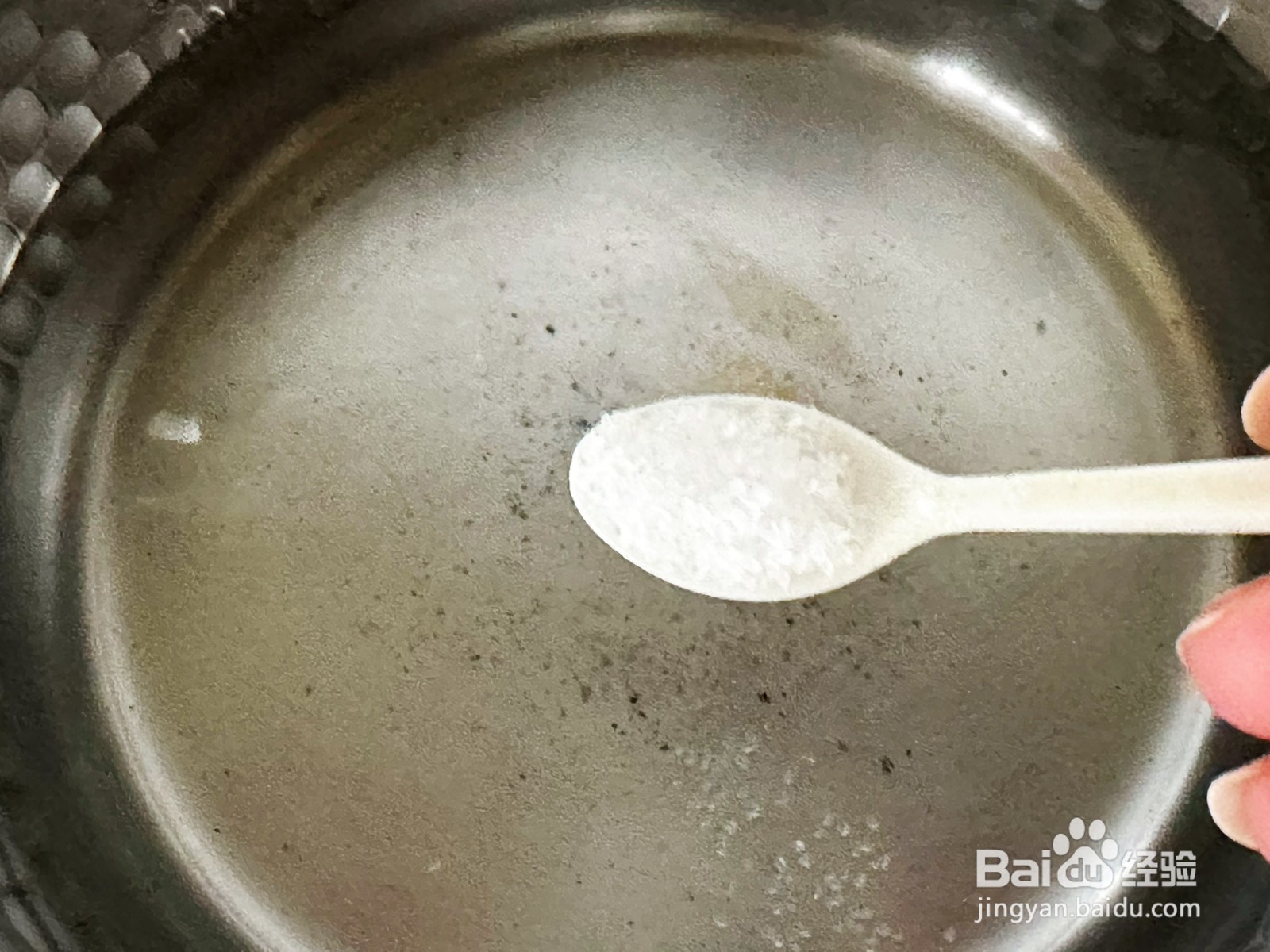 芦笋炒口蘑的做法