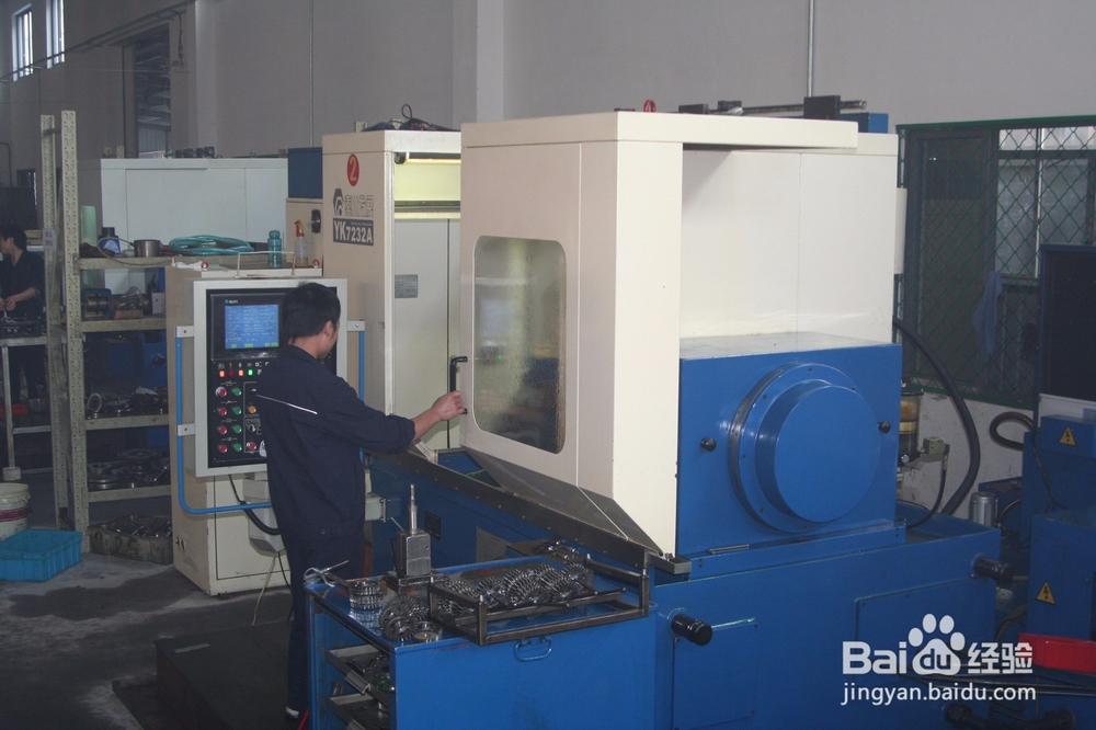 齿轮减速机制造步骤