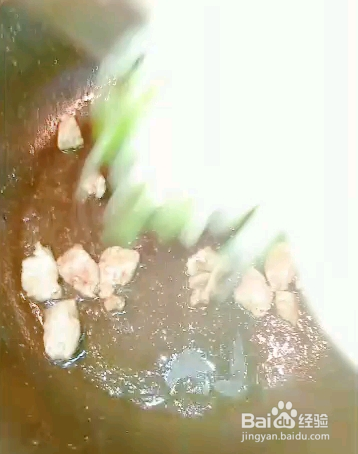 烧木耳的做法