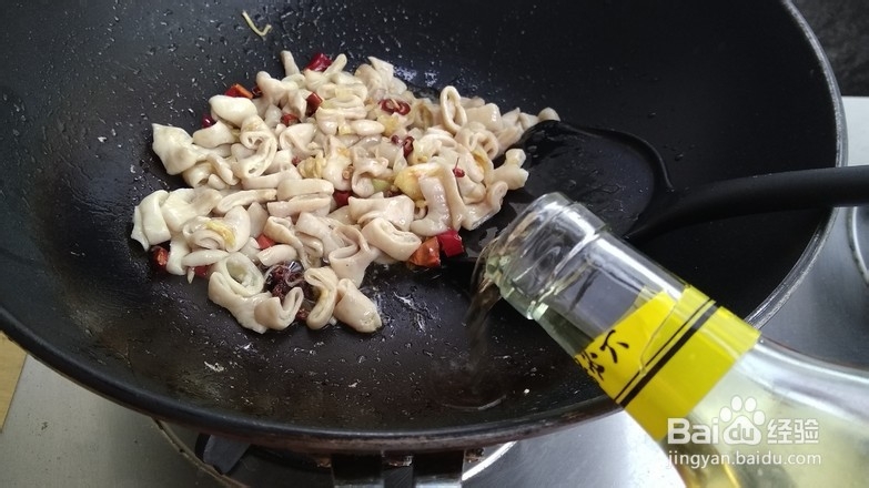 教你做尖椒肥肠