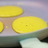 抹茶蜜豆铜锣烧的做法