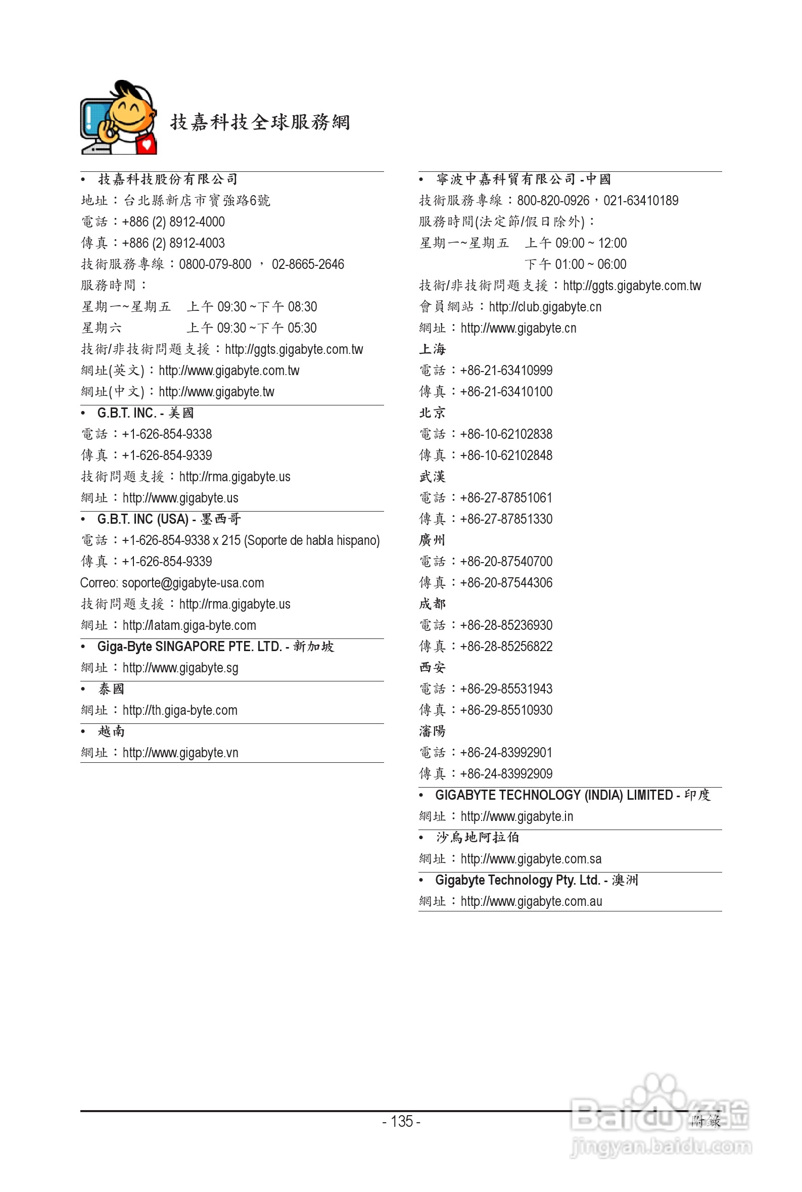 技嘉 GA-P55A-UD3P主板机使用手册:[14]