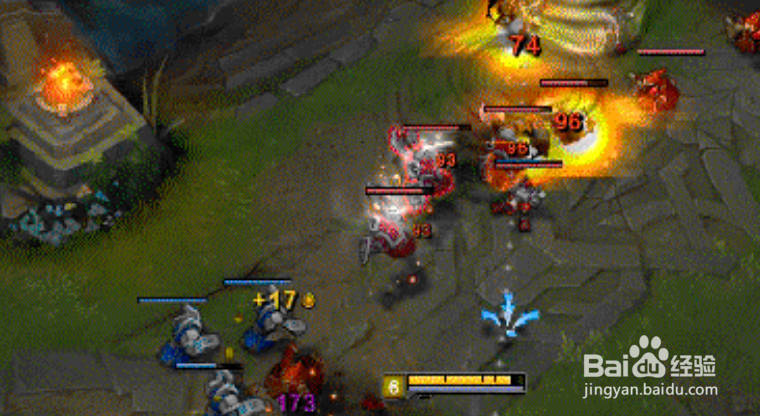 亚索怎么无缝E？