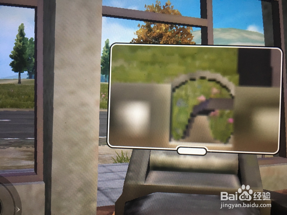 吃鸡手游（绝地求生）倍镜（ios放大功能）使用