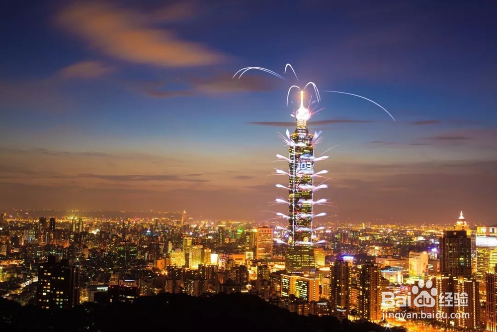 2019全球最佳跨年旅行地