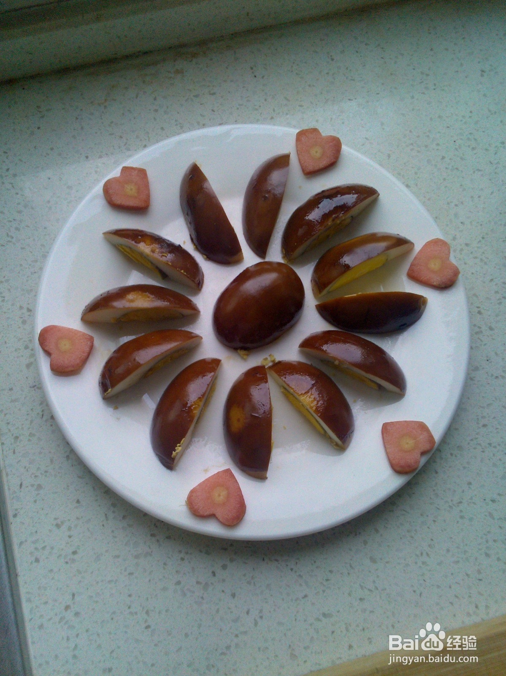 如何自制美味的乡巴佬鸡蛋？