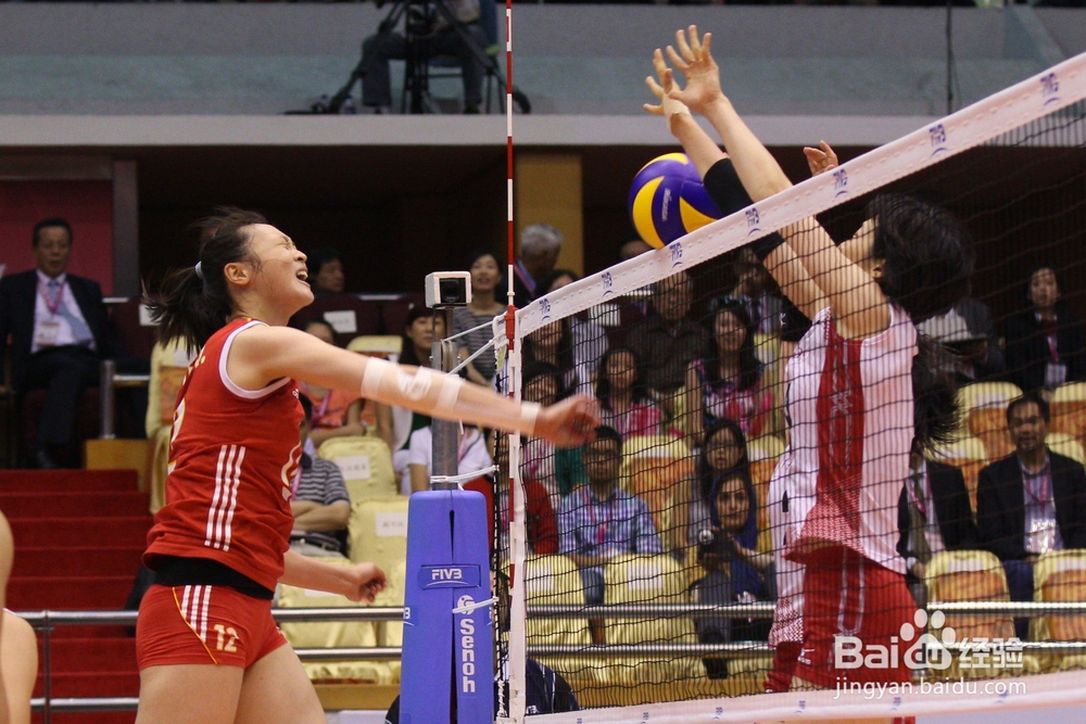 排球的发球方式有哪些?