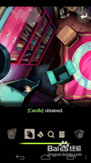 《逃出房间:有限时间》图文流程攻略第二关