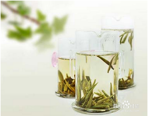 六大茶类，各个不同养生的作用