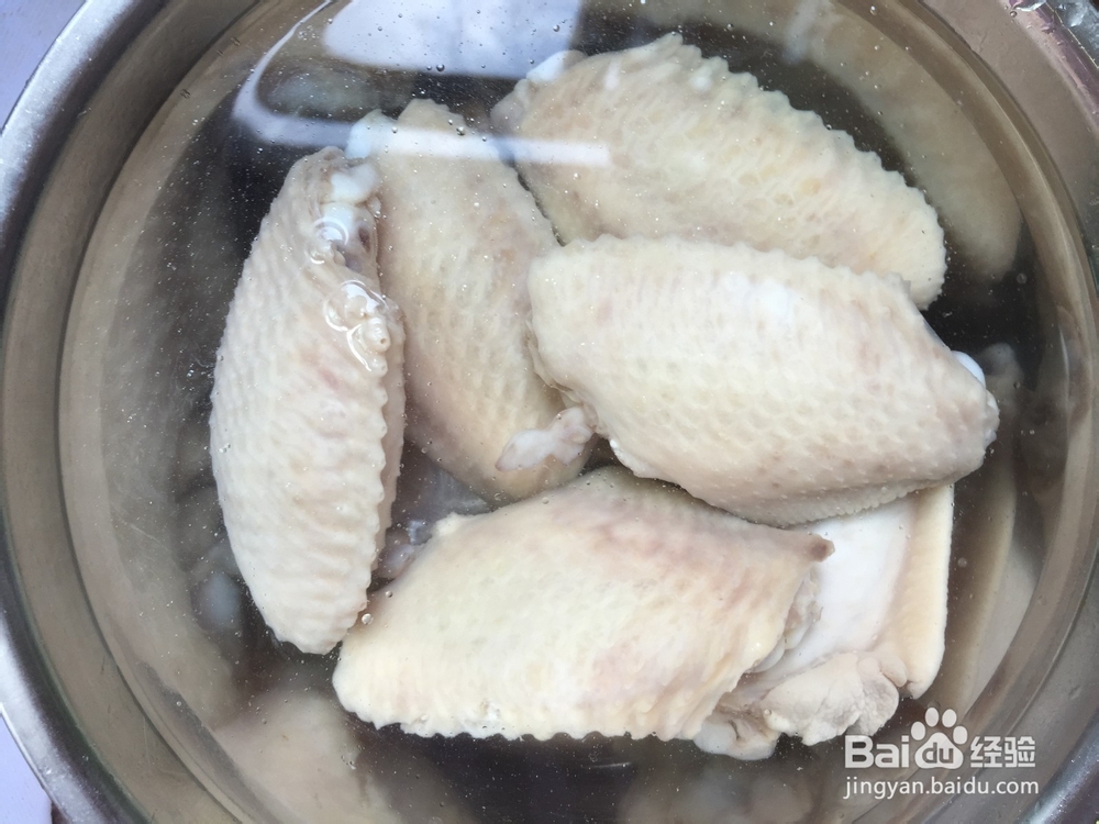 可乐鸡翅的做法