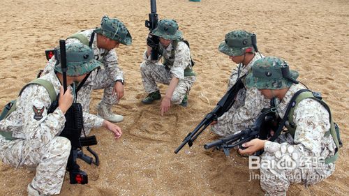 不同作战环境下的镭战战场经验