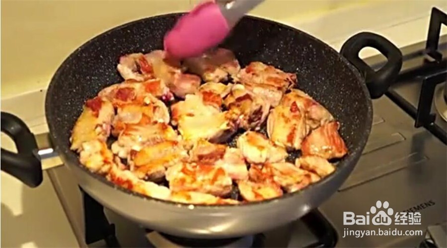 糖醋排骨的做法