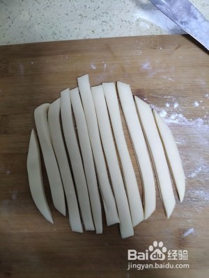 美味奶香小馒头