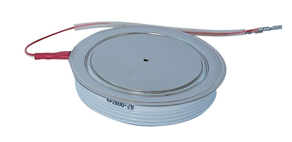 晶闸管像二极管一样，具有可控的什么