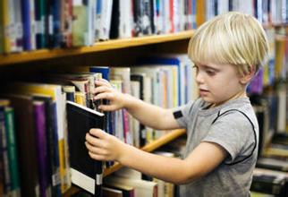 怎么培养孩子的读书兴趣