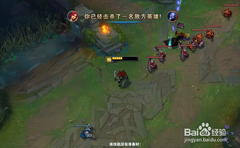 英雄联盟(LOL)英雄操作详解：[4]不祥之刃