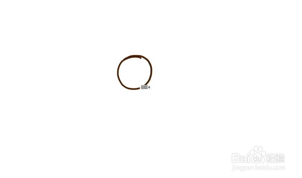 小鸡简笔画教程