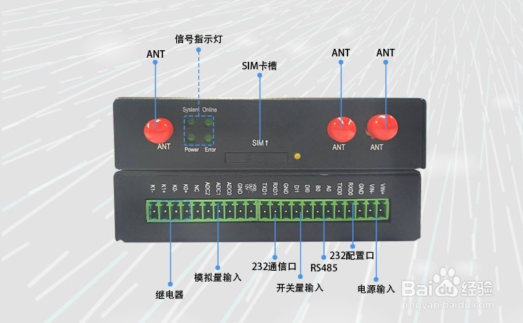 环保微型数采仪功能与应用场景