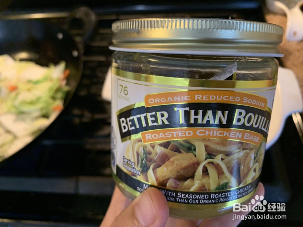 心心念念的白菜汤