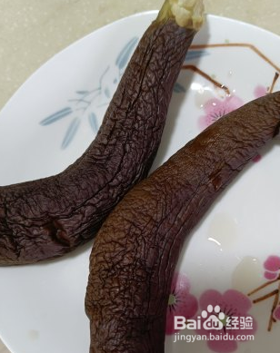 蒜泥紫茄怎么做