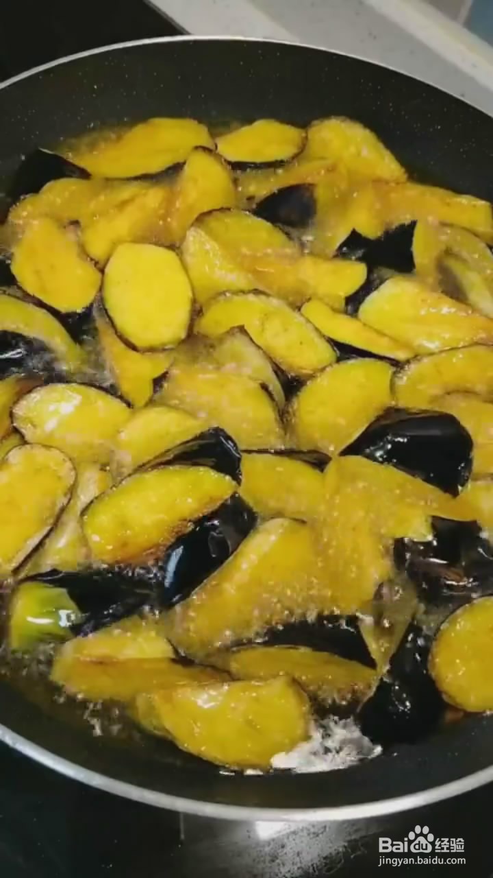 如何制作西红柿土豆茄子