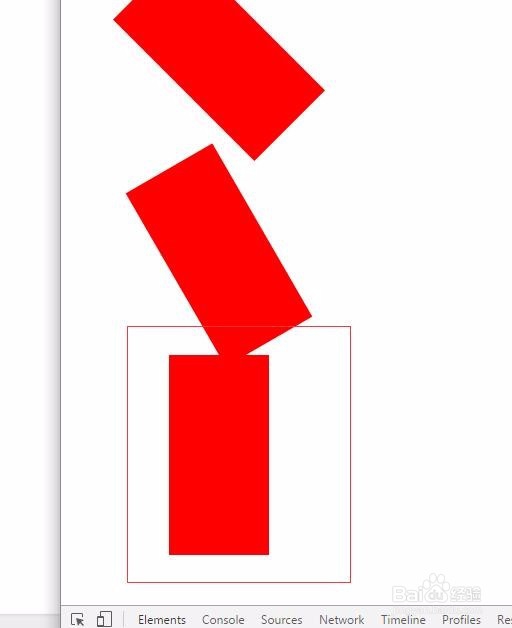 rotate() 的用法和scale() 的用法
