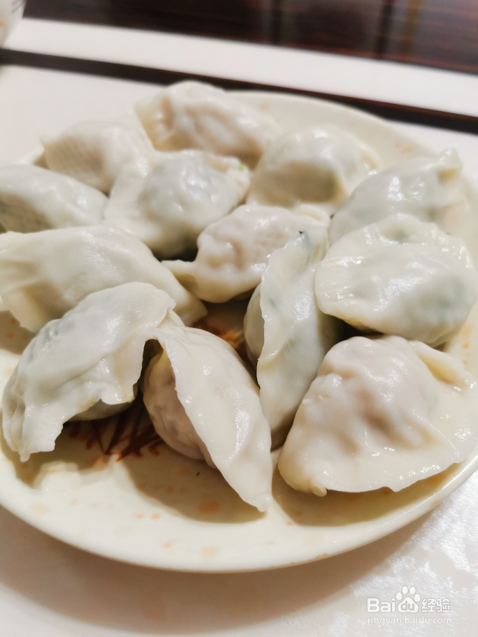 香菇马蹄饺的详细做法