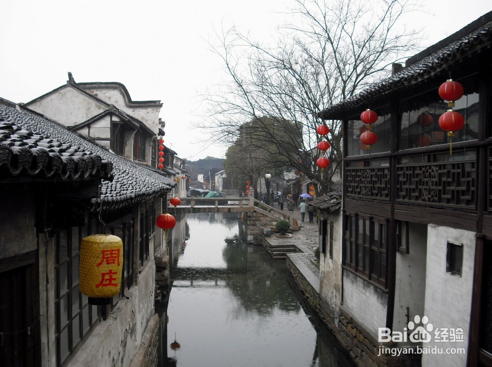 来周庄古镇旅游需要注意哪些问题