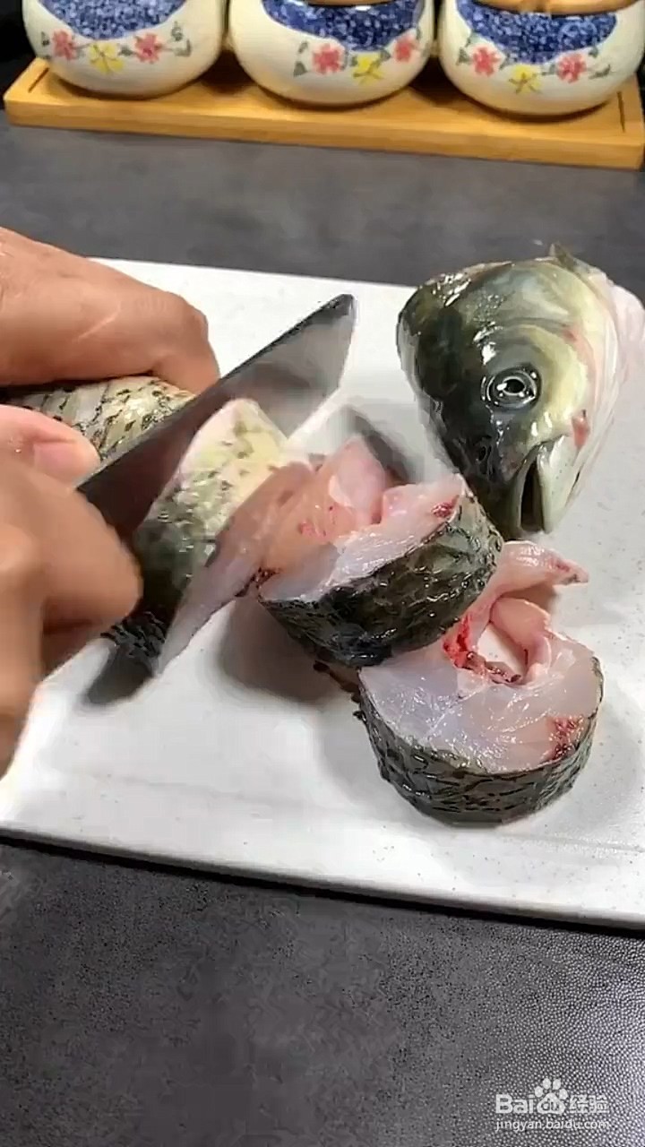 如何制作不用一滴水的草鱼？