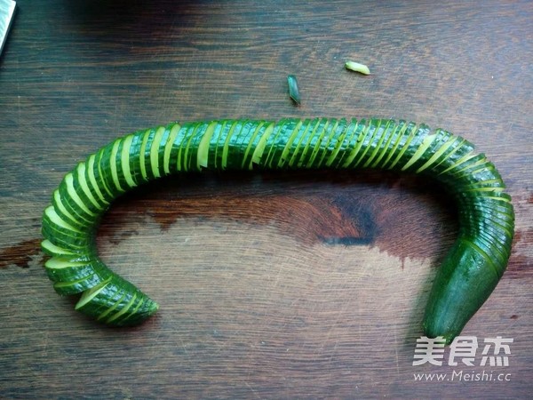 青龙卧雪的做法