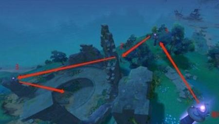 蛇骨矿洞御引磐座怎么激活