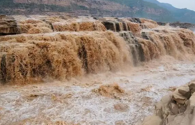 黄河有多少千米呢