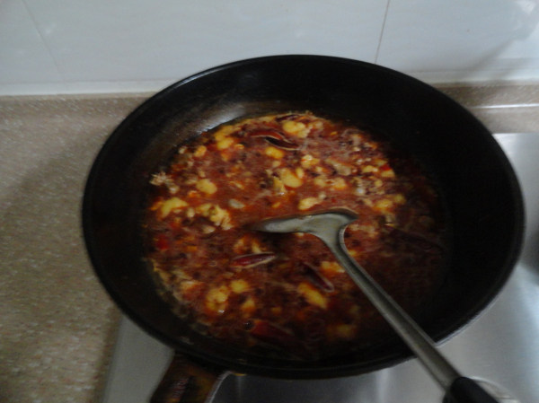 张掖麻辣烫酱的做法