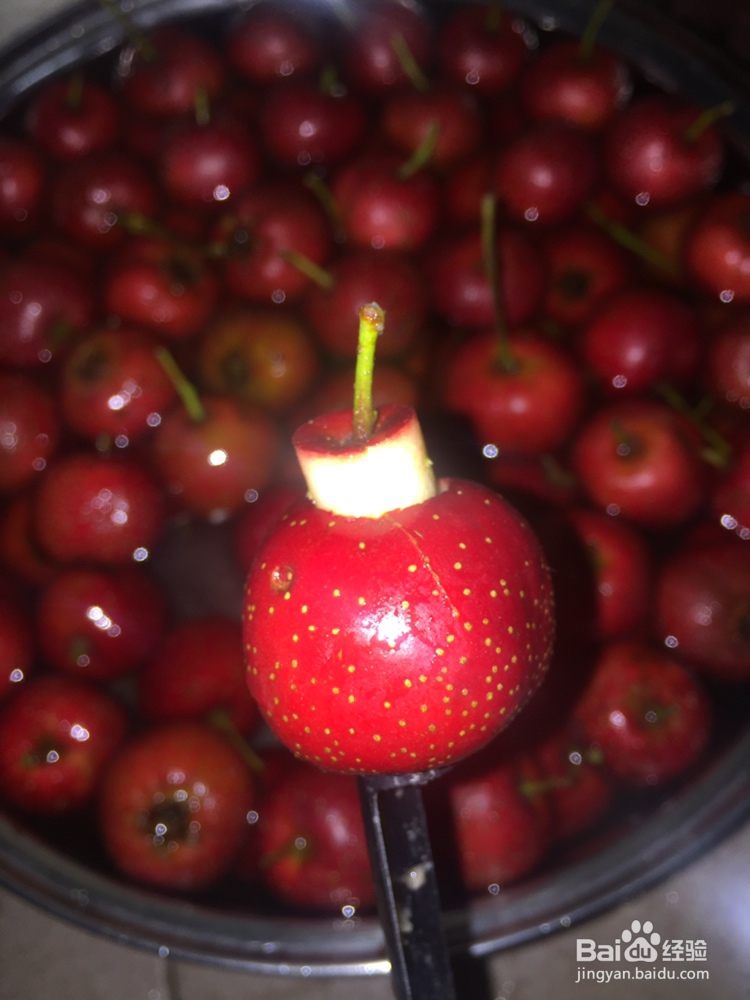 零失手的山楂条