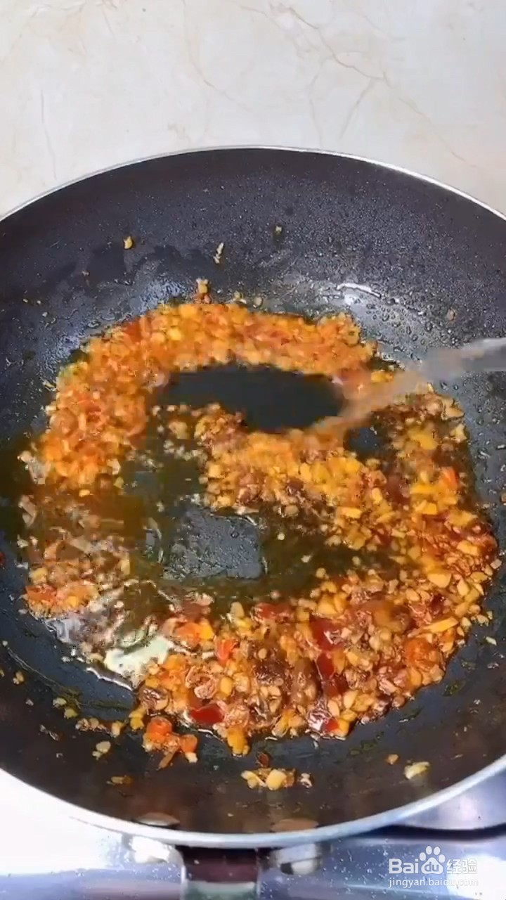 如何制作美味的花甲粉