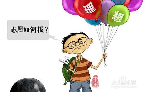平行志愿的设置及投档规则