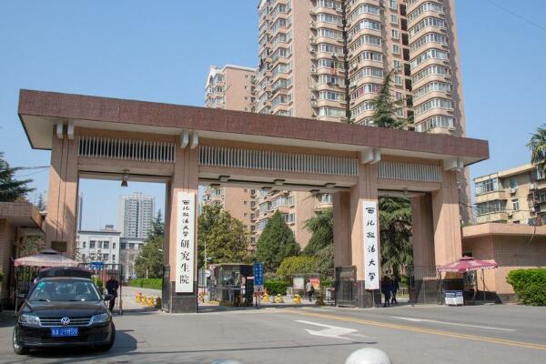 西北政法大学金融专硕考什么科目