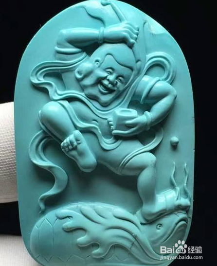 怎么解决入手绿松石最担心的的真假问题