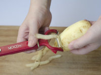 懒人也能煲好汤——排骨炖土豆