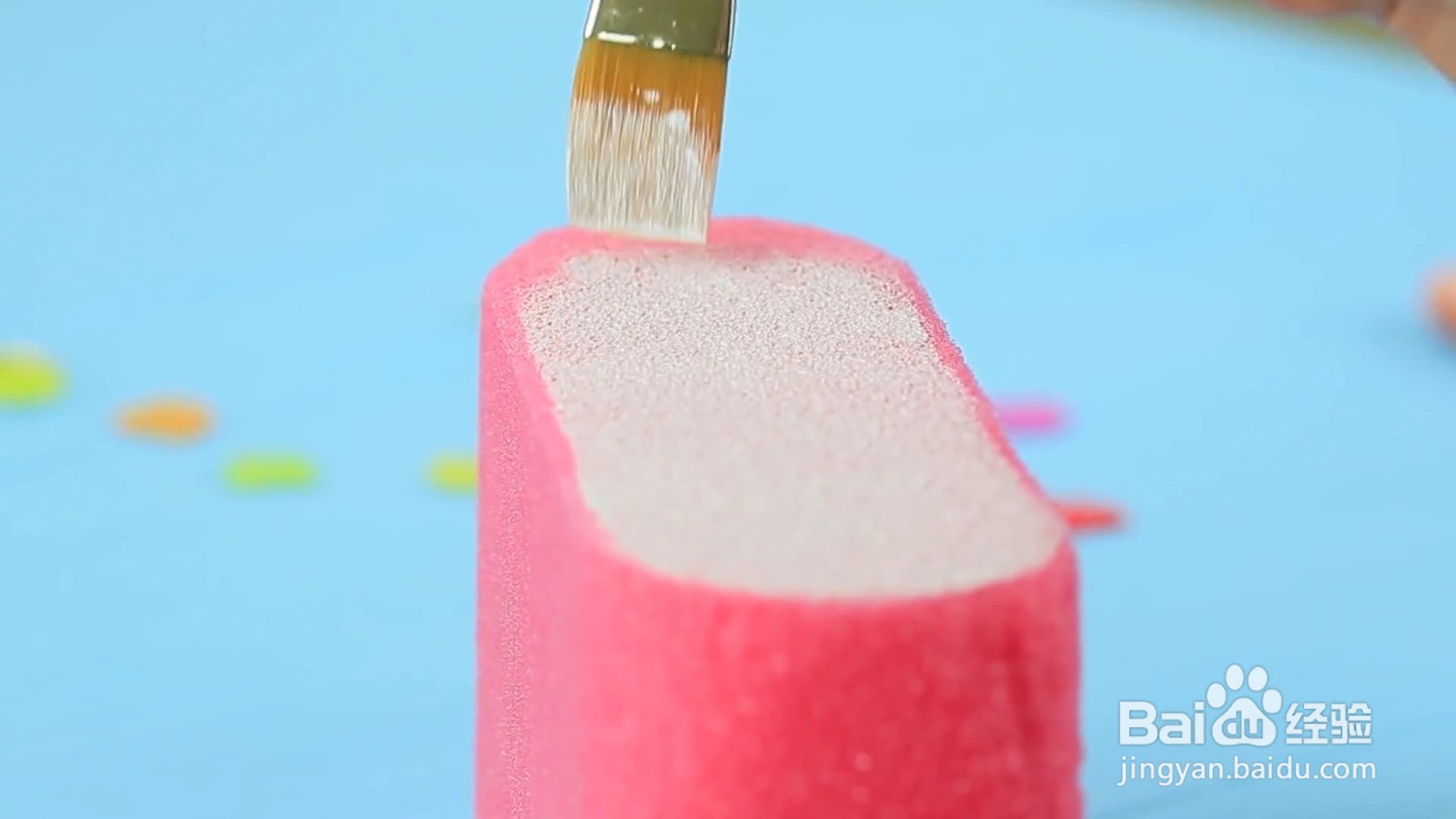 怎么制作海绵播放器