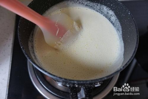 如何做炸鲜奶