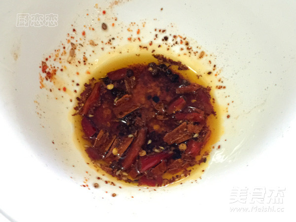 紫甘蓝拌豆腐丝