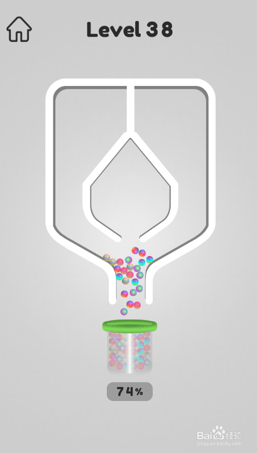 Smart Pins Ball Rescure的Level 38如何过关?