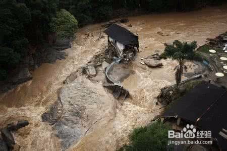 发生了泥石流的正确做法