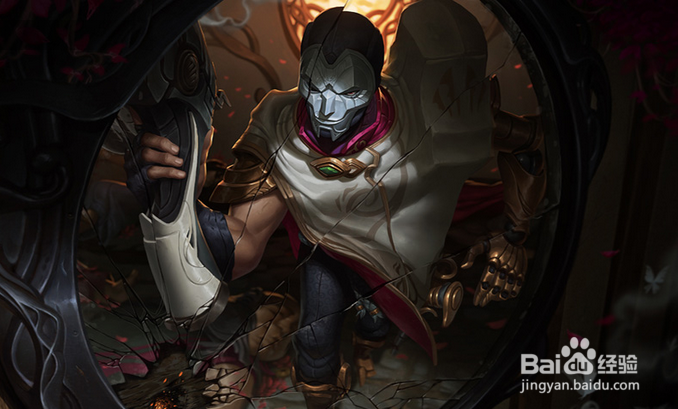 LOLs6全穿甲流烬玩法