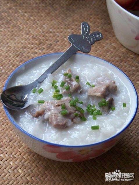 排骨粥怎么煮