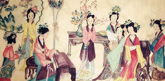 古代称呼女子的雅称有哪些