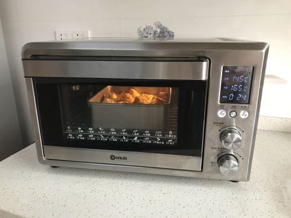 南瓜蔓越莓面包