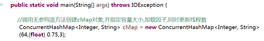 ConcurrentHashMap有哪些常用方法1?
